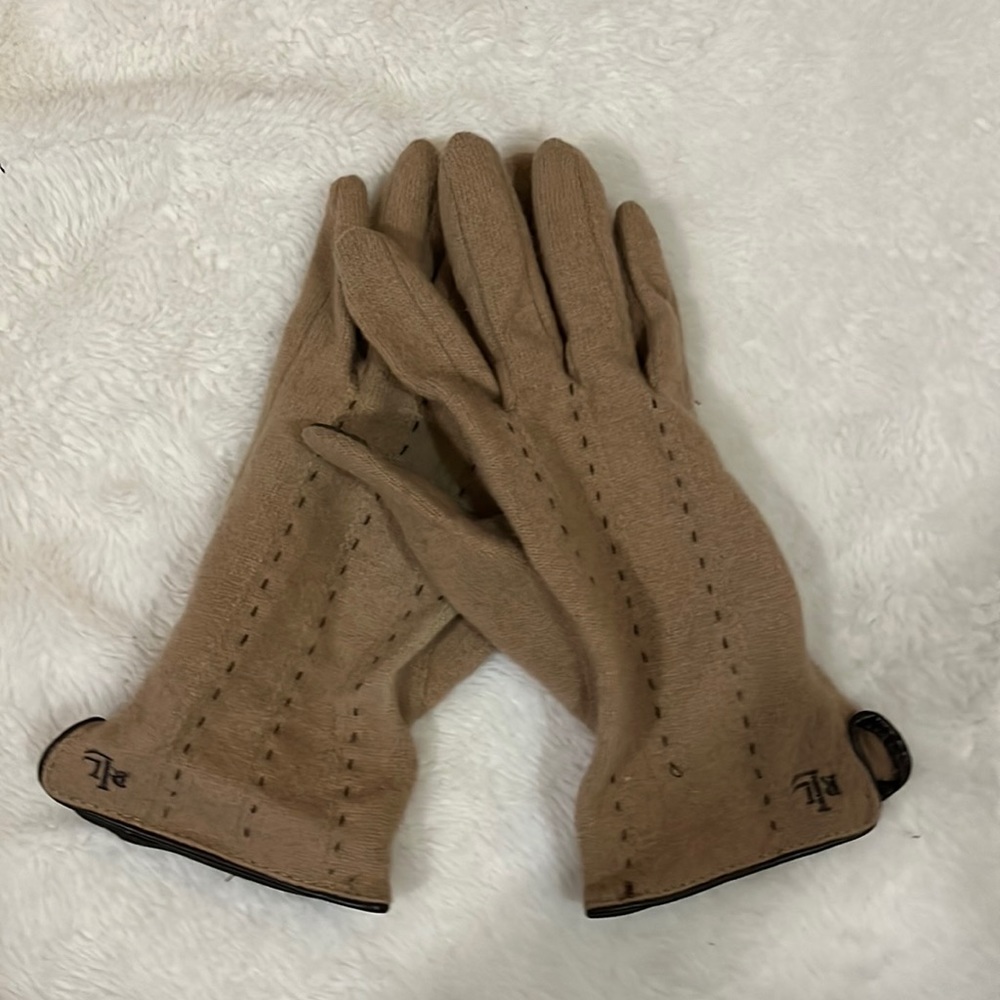 Ralph Lauren gloves